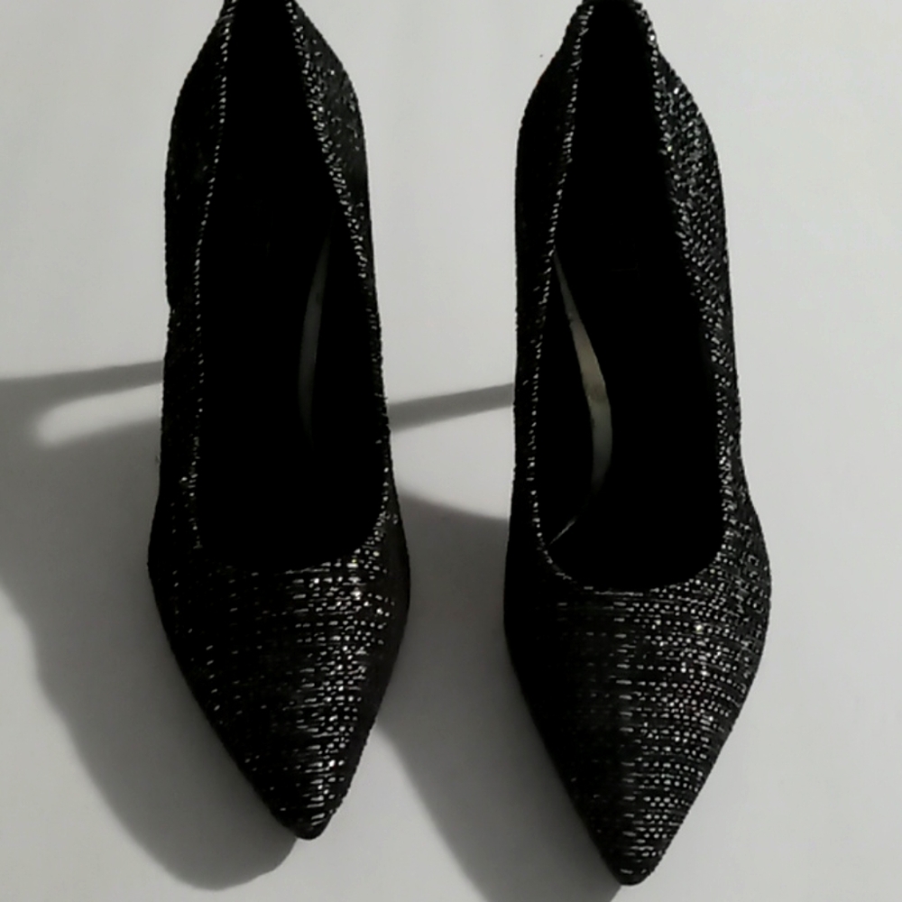 Beautiful Tweed Shoe